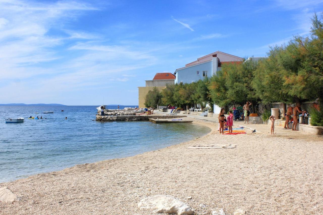 Apartments By The Sea Suhi Potok, Omis - 14555 Jesenice  Zewnętrze zdjęcie