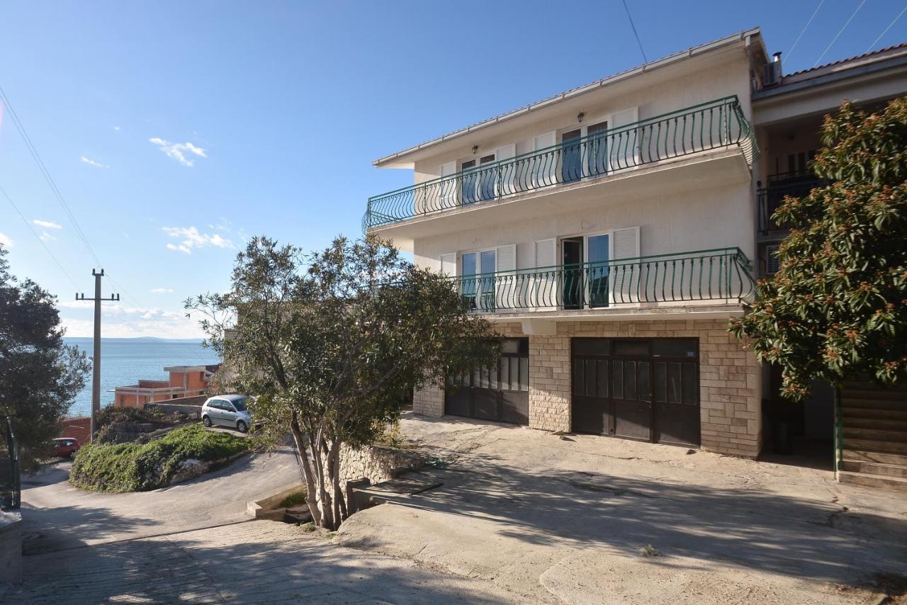 Apartments By The Sea Suhi Potok, Omis - 14555 Jesenice  Zewnętrze zdjęcie