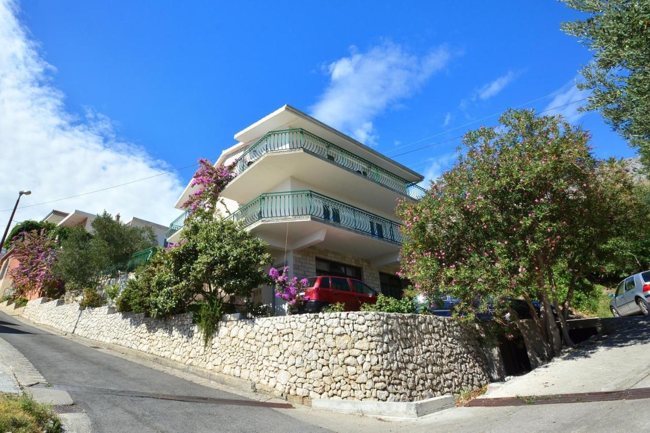 Apartments By The Sea Suhi Potok, Omis - 14555 Jesenice  Zewnętrze zdjęcie