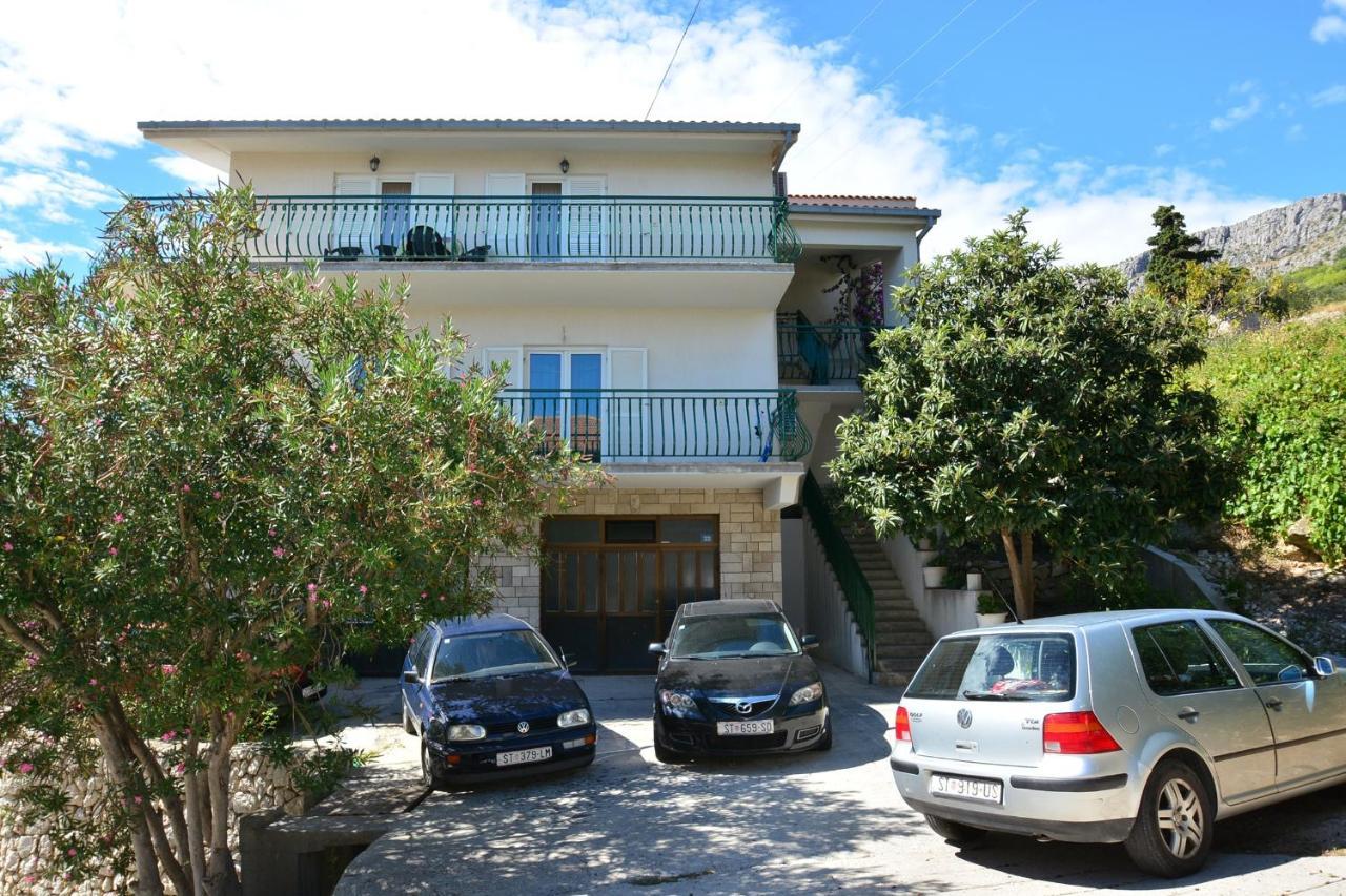 Apartments By The Sea Suhi Potok, Omis - 14555 Jesenice  Zewnętrze zdjęcie