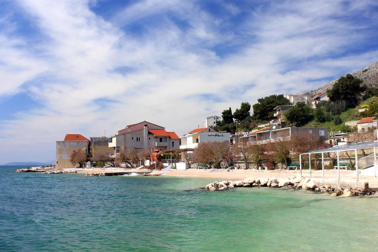 Apartments By The Sea Suhi Potok, Omis - 14555 Jesenice  Zewnętrze zdjęcie