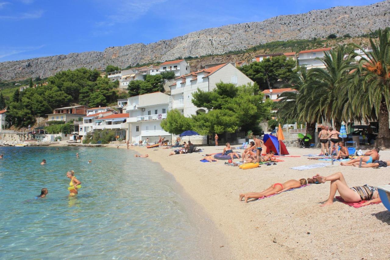 Apartments By The Sea Suhi Potok, Omis - 14555 Jesenice  Zewnętrze zdjęcie
