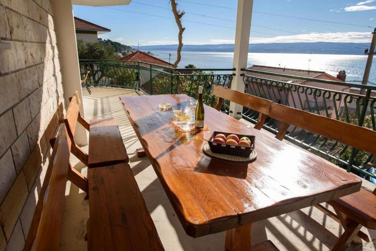 Apartments By The Sea Suhi Potok, Omis - 14555 Jesenice  Zewnętrze zdjęcie
